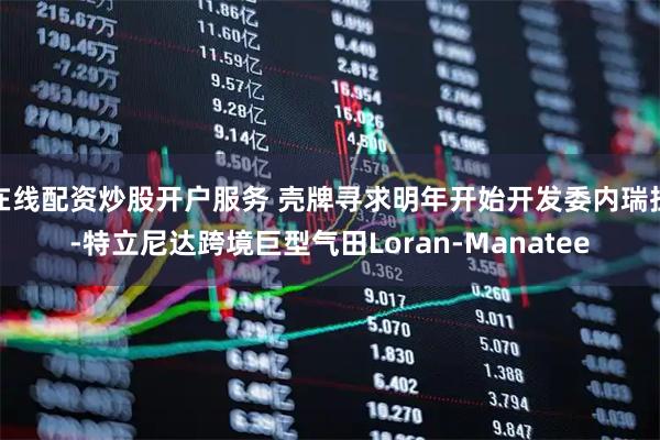 在线配资炒股开户服务 壳牌寻求明年开始开发委内瑞拉-特立尼达跨境巨型气田Loran-Manatee